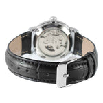 Reloj Feminino Automatico Cuero
