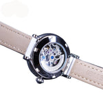 Reloj feminino diamonds automatik