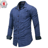 Fredd Marshall Camisa hombres