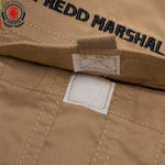 Fredd Marshall Camisa militar hombres