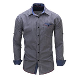 Fredd Marshall Camisa hombres