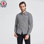 Fredd Marshall Camisa hombres