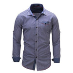 Fredd Marshall Camisa hombres