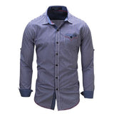 Fredd Marshall Camisa hombres