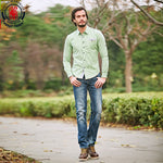Fredd Marshall Camisa hombres