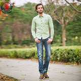 Fredd Marshall Camisa hombres
