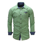 Fredd Marshall Camisa hombres