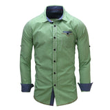 Fredd Marshall Camisa hombres