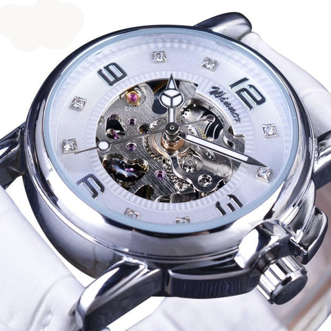 Reloj Feminino automatico