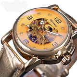 Reloj Feminino automatico