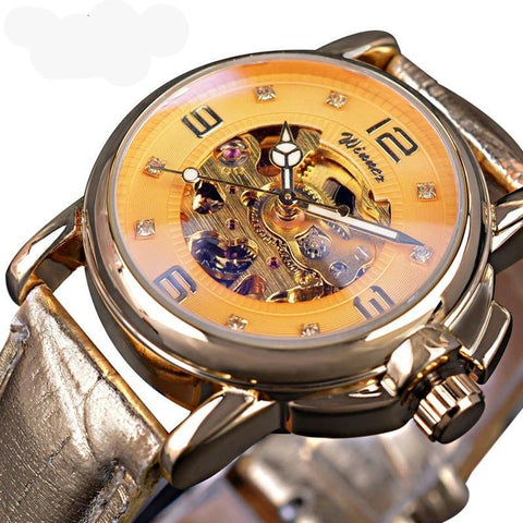 Reloj Feminino automatico