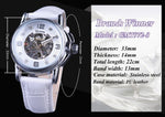 Reloj Feminino automatico