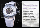Reloj Feminino automatico