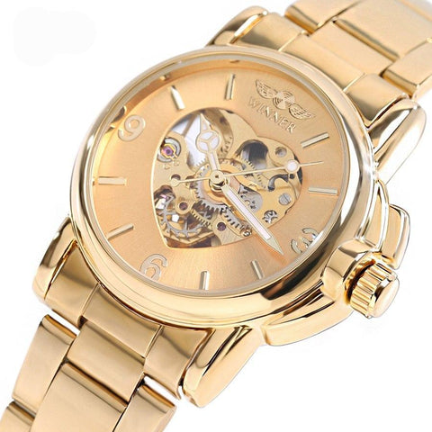 Reloj Mujer automatico Orologio