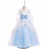 Vestido Principesa (3-12 años)