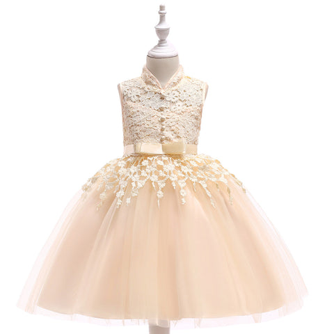 Vestido Royal (3-10 años)