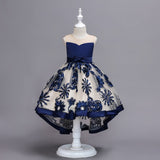 Vestido Maria (2-8 Años)