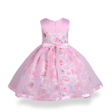 Vestido Sweet (3-10 años)