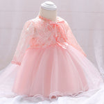 Vestido Lilianne (3-12 meses)