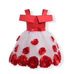 Vestido Señorita (3-8 años)