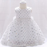 Vestido Ball Gown (3-24 meses)