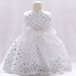 Vestido Ball Gown (3-24 meses)