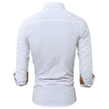 Camisa elegante hombres