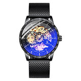 men's automatic watch 