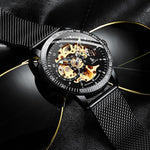 men's automatic watch 