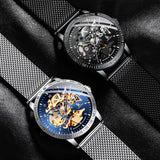 men's automatic watch 
