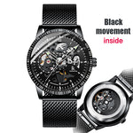 men's automatic watch 