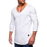 Camisetas manga larga Caballeros
