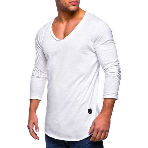 Camisetas manga larga Caballeros