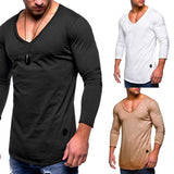Camisetas manga larga Caballeros