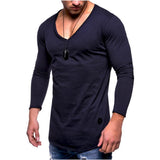 Camisetas manga larga Caballeros