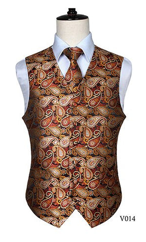 Chaleco Prime ( incluye corbata ) 1