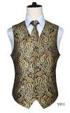 Chaleco Prime ( incluye corbata )
