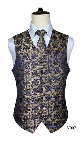 Chaleco Prime ( incluye corbata )