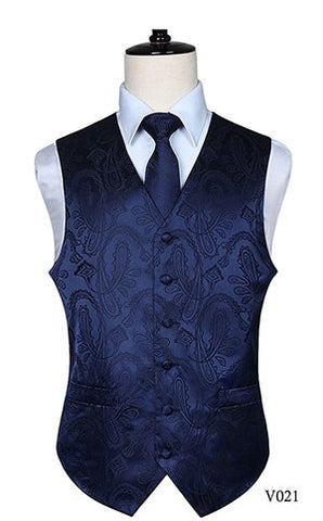 Chaleco Prime ( incluye corbata ) 1 2