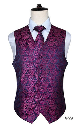 Chaleco Prime ( incluye corbata ) 1