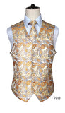 Chaleco Prime ( incluye corbata ) 1
