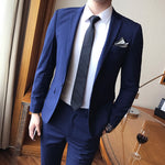 Traje Business