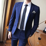 Traje Business