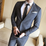 Traje Business