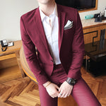 Traje Business