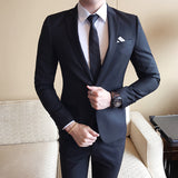 Traje Business