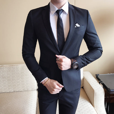 Traje Business