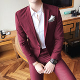 Traje Business