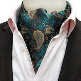 Corbata Estilo bufanda