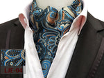 Corbata Estilo bufanda